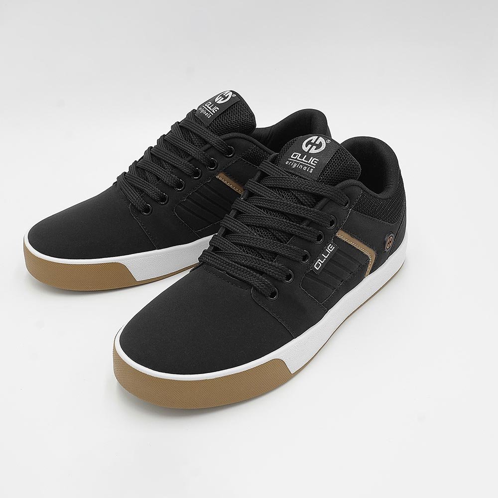 Tênis Ollie Monster Masculino Street- Preto Preto 4