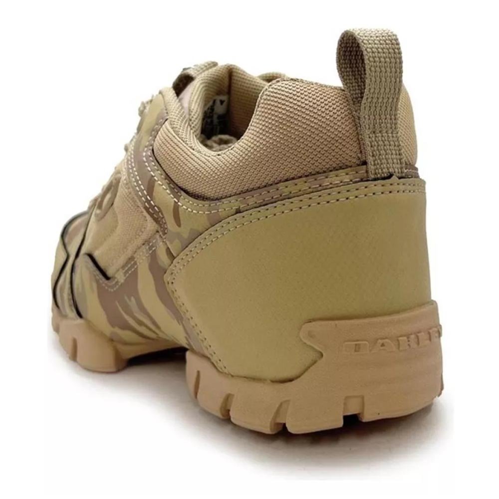 Tênis Masculino Oakley Halftrack Camo Camuflado - Bege Bege 4