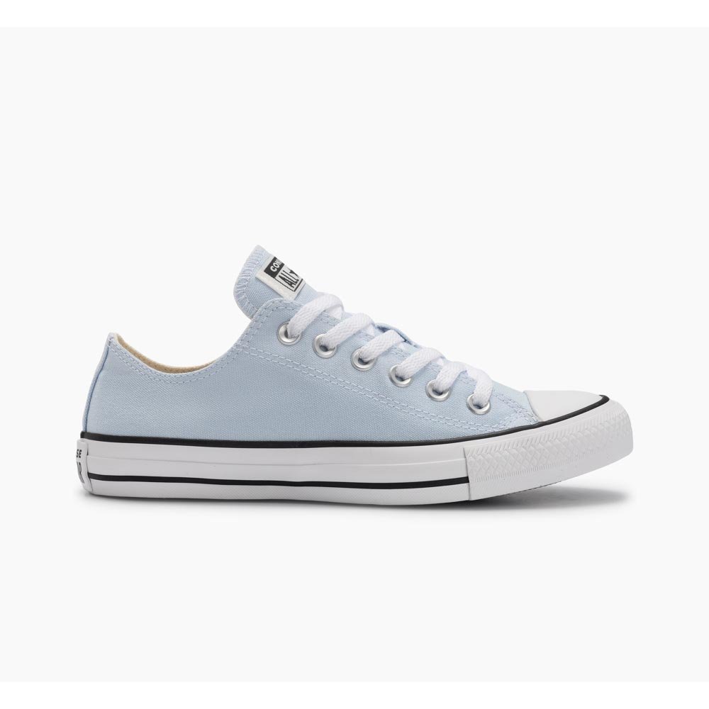 Tênis Feminino Converse All Star Chuck Taylor - Azul/ Branco Azul/Branco 3