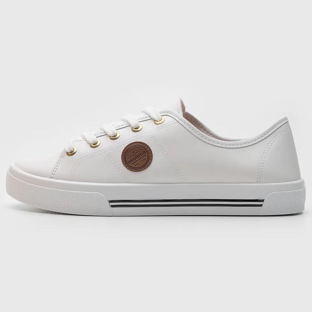 Feminino Zattini Zattini Molecas Tenis Feminino Casual Com Aplique