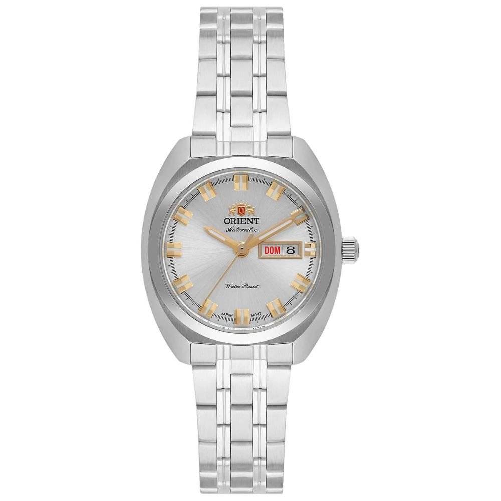 Relógio Feminino Orient 559SS011 S1SX Prata 1