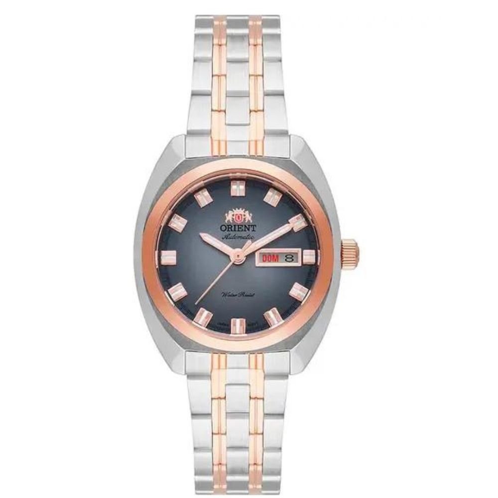 Relógio Feminino Orient 559MM011 I1SR Prata 1