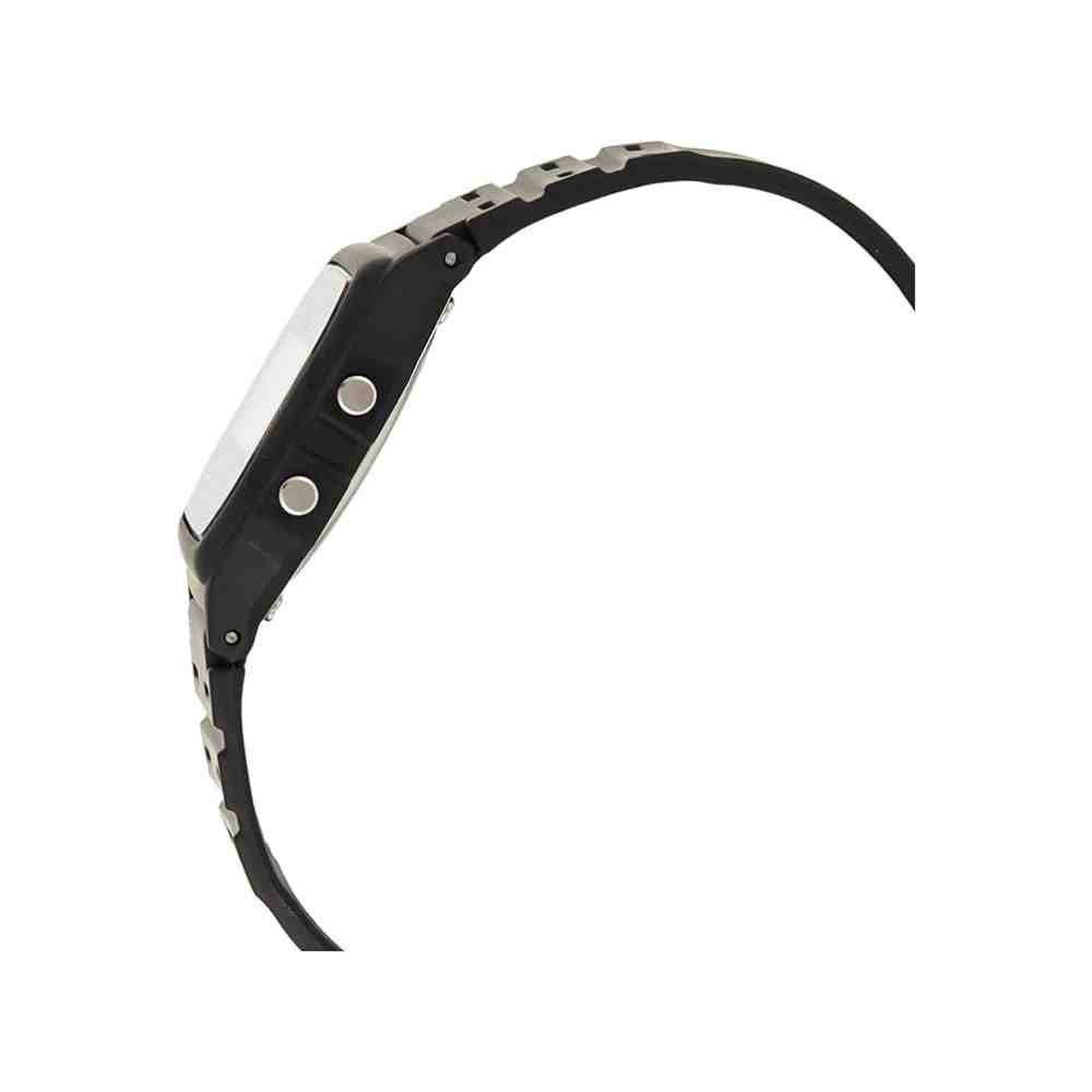 Relógio Casio Vintage Preto Unissex W-59-1VQ-SC Preto 3