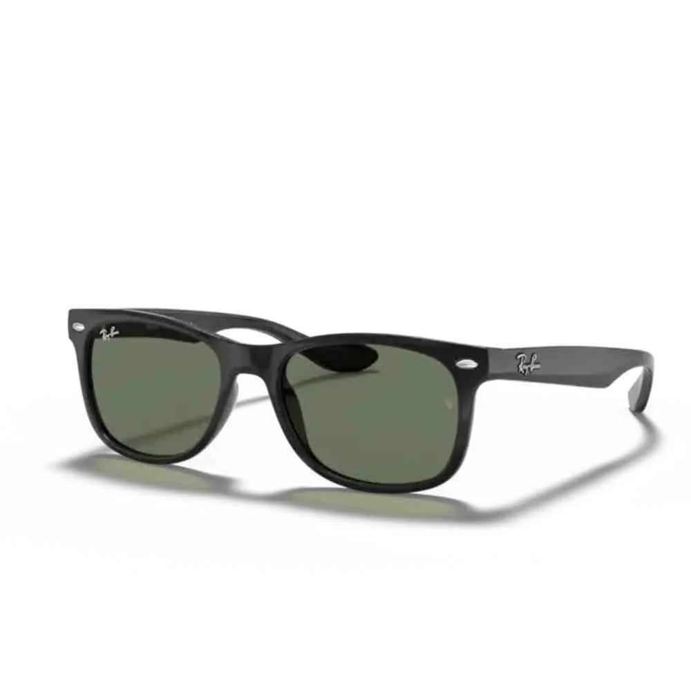 Óculos de Sol Ray-Ban Infantil Preto 0RJ9052S 100/7148 Preto 2