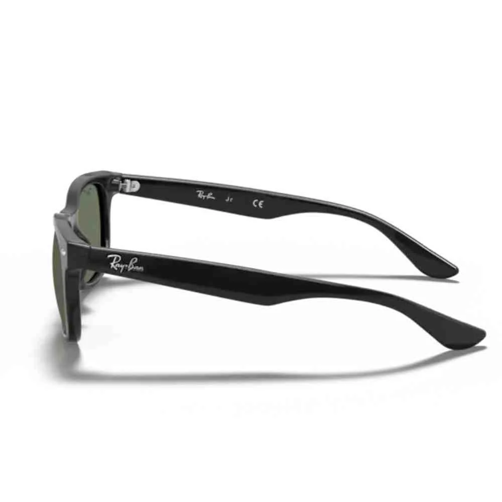 Óculos de Sol Ray-Ban Infantil Preto 0RJ9052S 100/7148 Preto 3