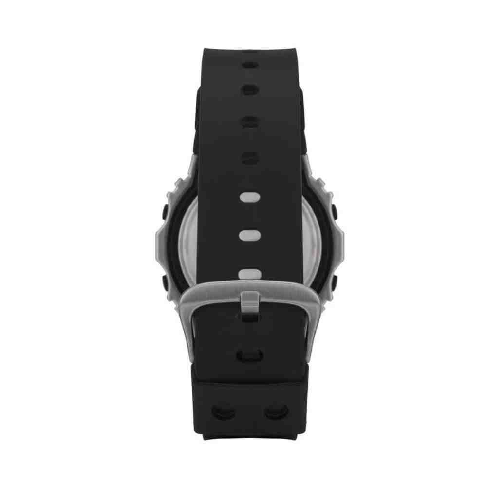 Relógio Mormaii Sports Preto Prata Feminino MO0303/6P Preto/Prata 2