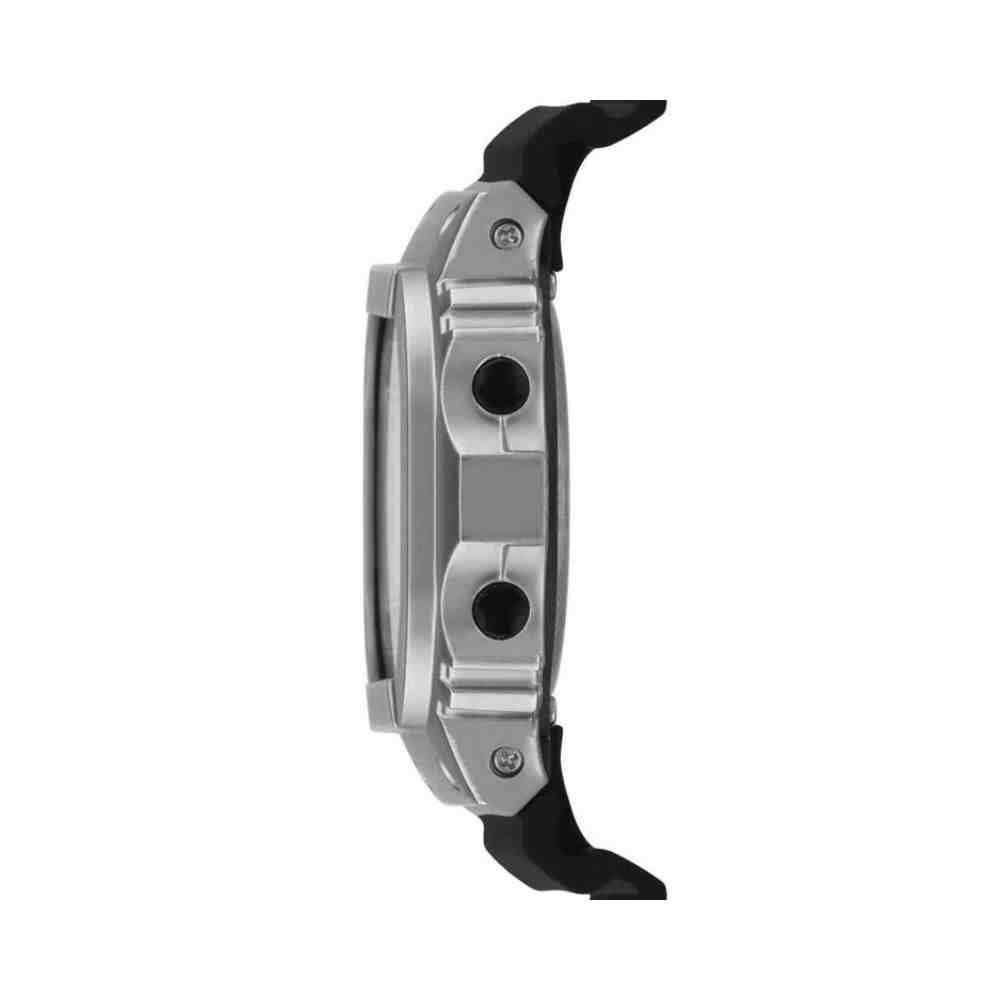 Relógio Mormaii Sports Preto Prata Feminino MO0303/6P Preto/Prata 3