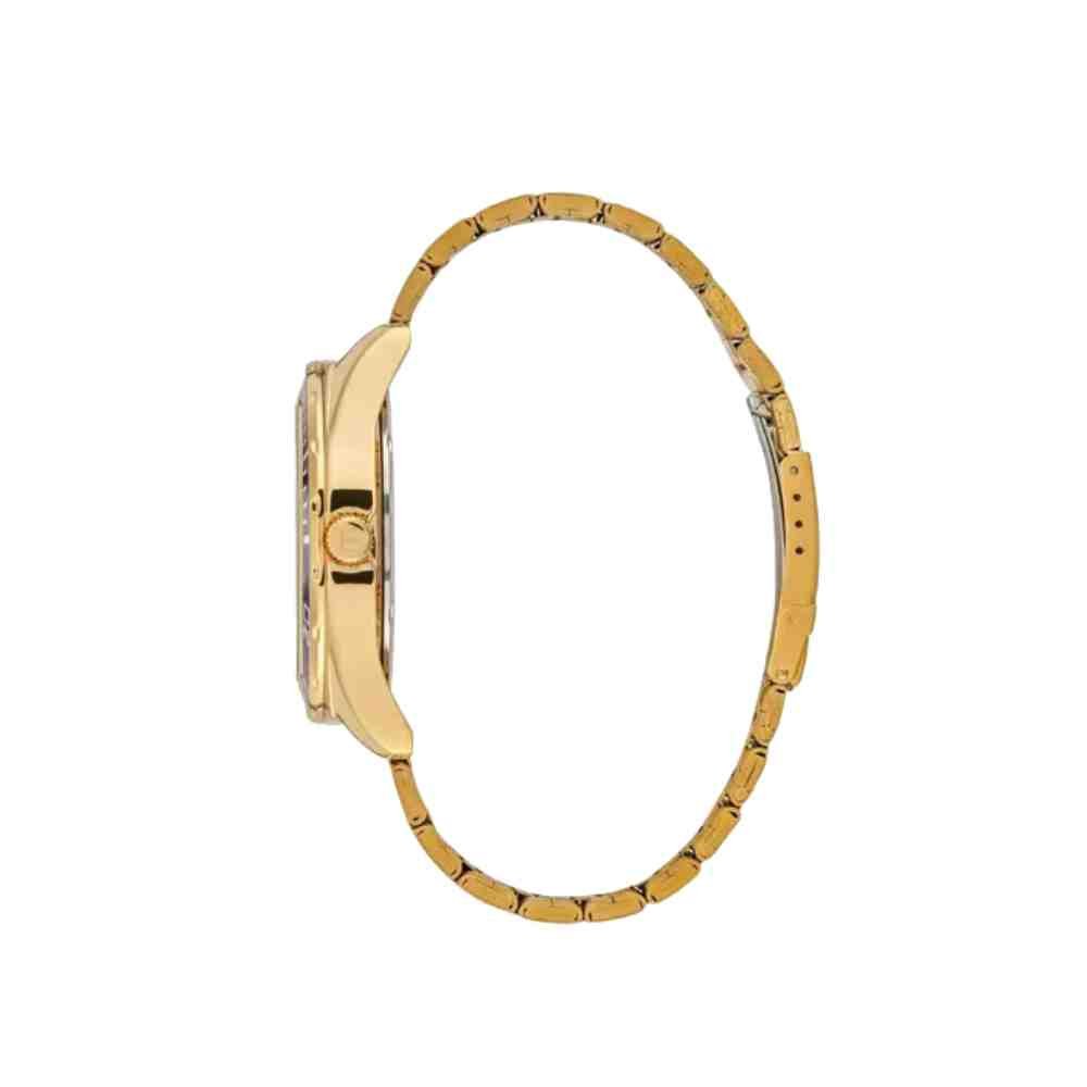 Relógio Dourado Masculino Mondaine 53521GPMVDE4 Dourado 2