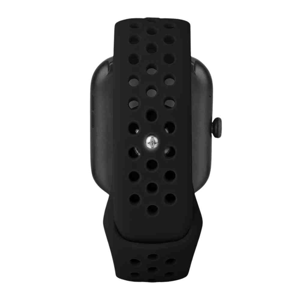 Relógio Mormaii Smartwatch Life Ultra Preto MOLIFEUAI/8P Preto 3