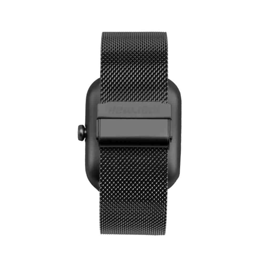 Relógio Mormaii Life Preto Metalizado MOLIFEUAR/7P Preto 3