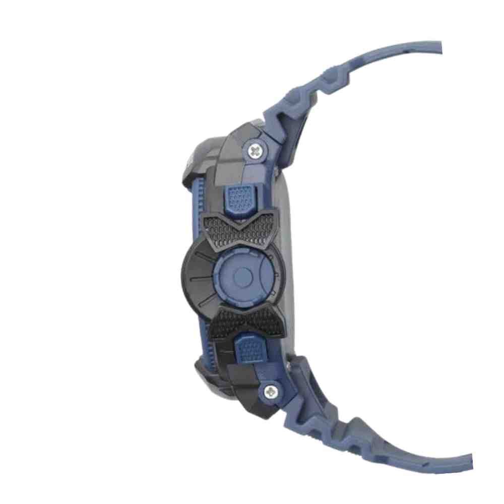 Relógio Mormaii Wave Azul Masculino MO3660AF/8A Azul Escuro/Cinza 2