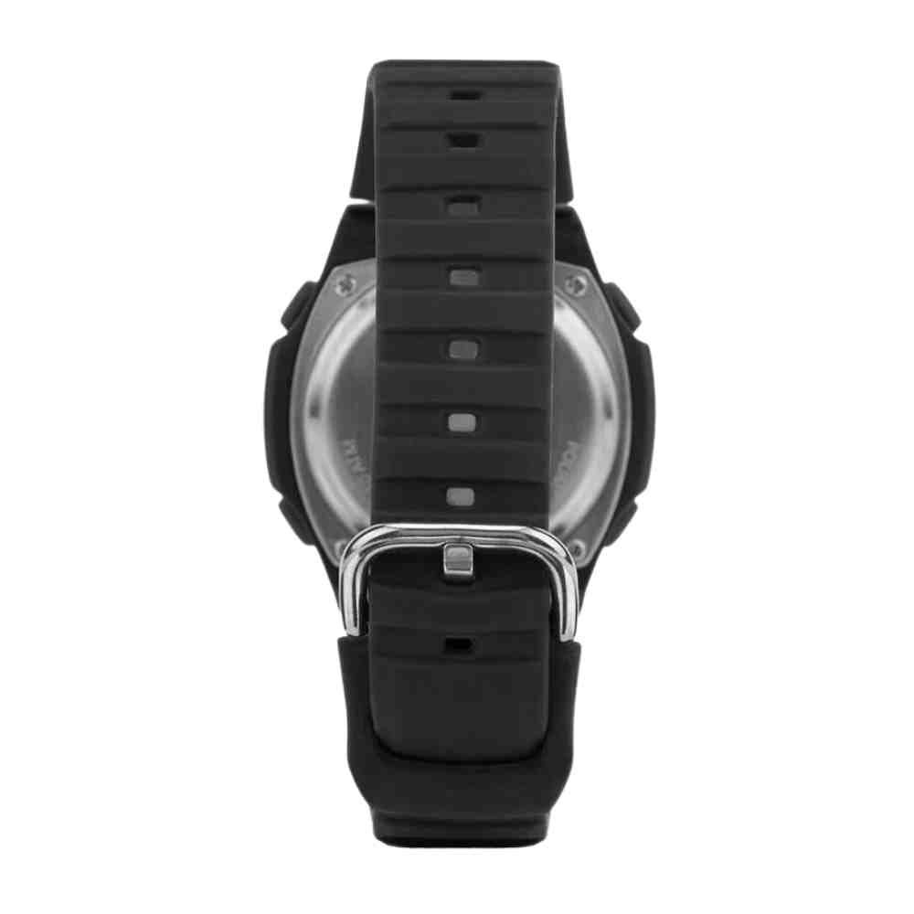 Relógio Mormaii Sports Digital Preto Unissex MO8007/8P Preto 3