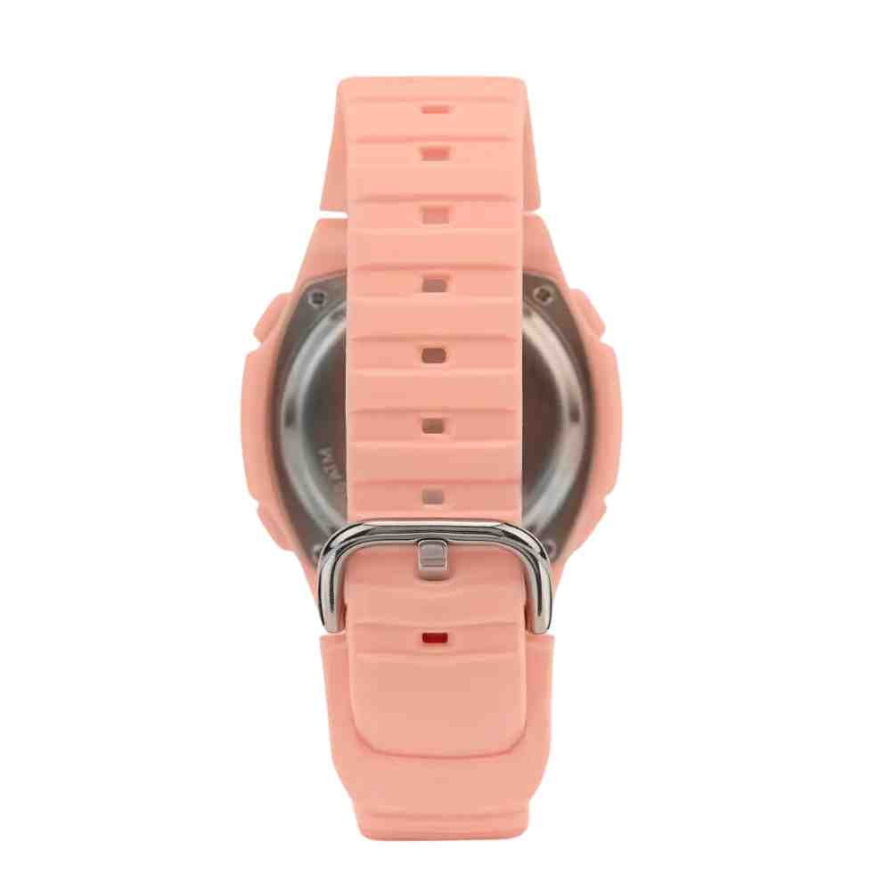 Relógio Mormaii Sports Digital Rosa Feminino MO8007B/8T Rosa 3