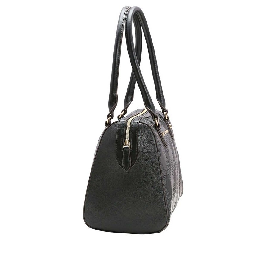 Bolsa Chenson Relevo e Texturas Ombro 83381 - Feminina Preto 2