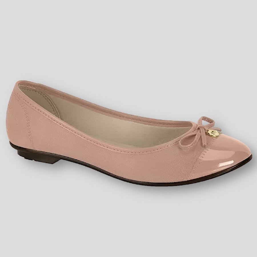 Sapatilha Moleca Camurça 50271428 - Feminino