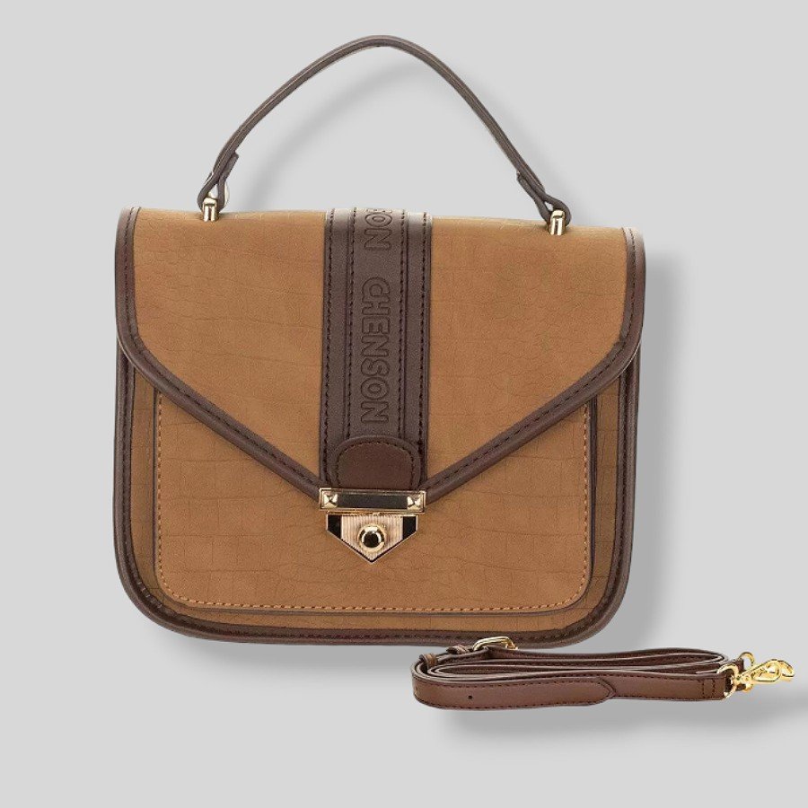 Bolsa Chenson Transversal Tira Colo 83751