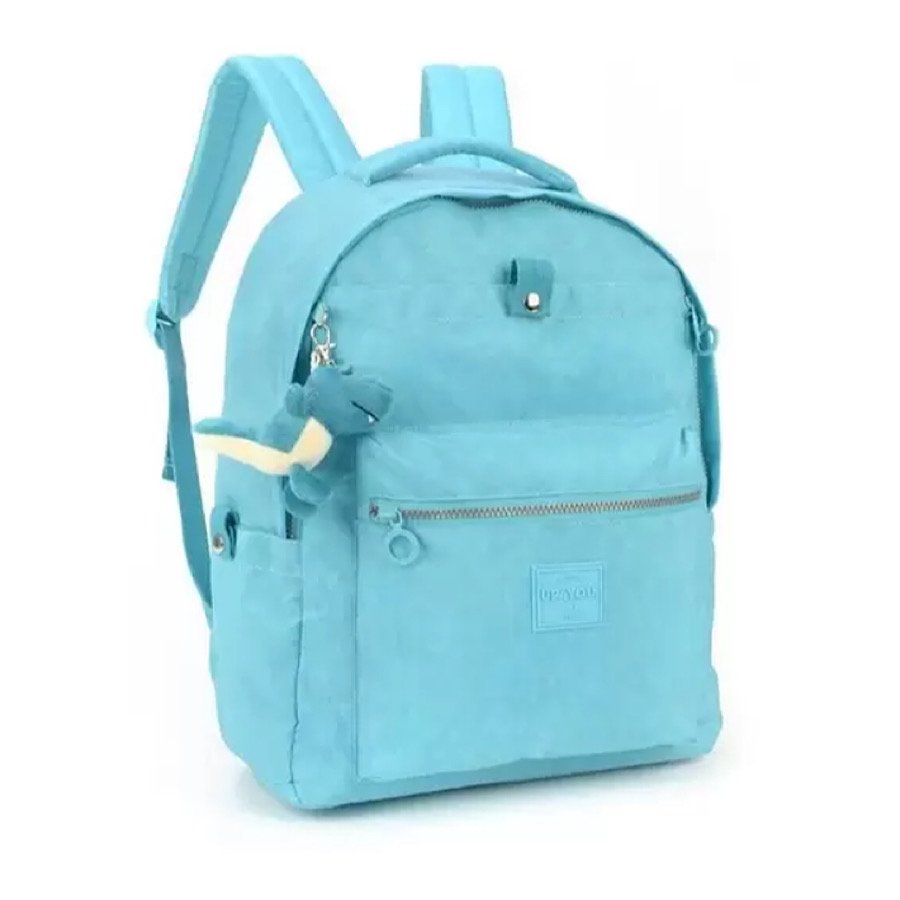 Mochila Luxcel Up4You Notebook 48984 Azul 3