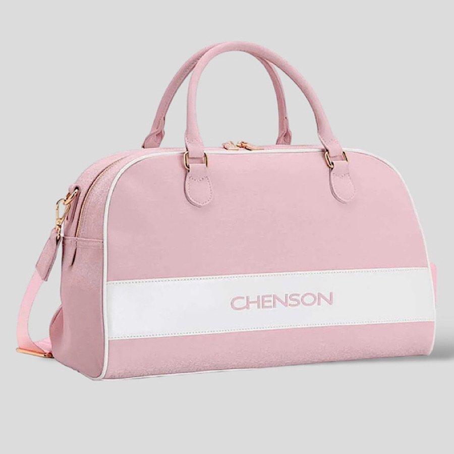 Bolsa Chenson Sport Fashion Mão 83968 - Feminino Rosa 1