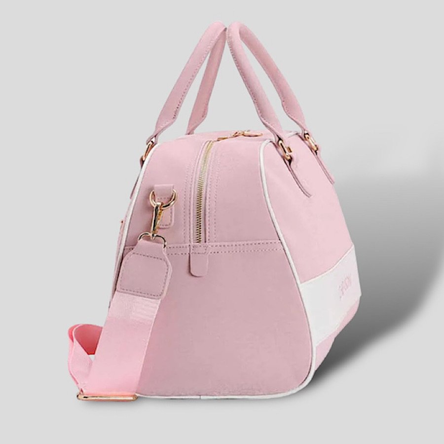 Bolsa Chenson Sport Fashion Mão 83968 - Feminino Rosa 2