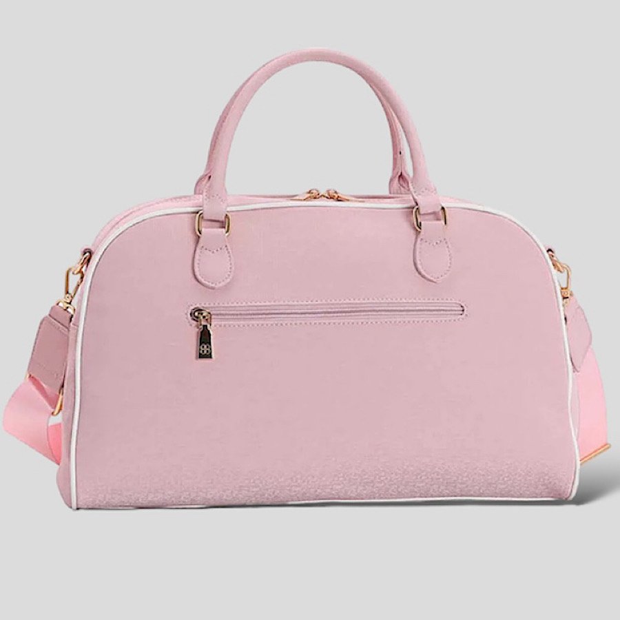 Bolsa Chenson Sport Fashion Mão 83968 - Feminino Rosa 3