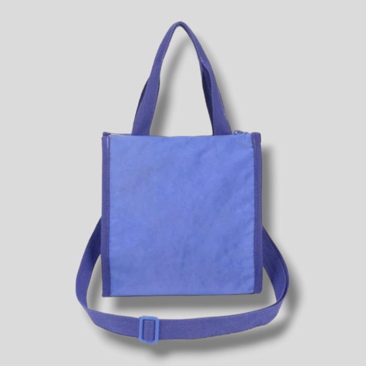 Bolsa Ecobag 1 - 38 x 43 cm - Porto Blue
