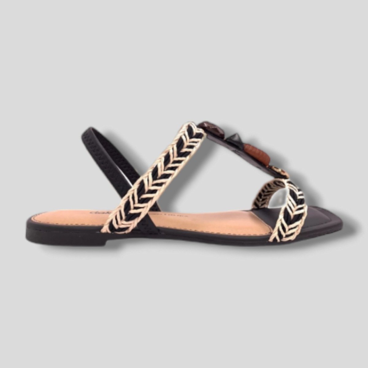 Sandália Dakota Rasteira 6791 - Feminino