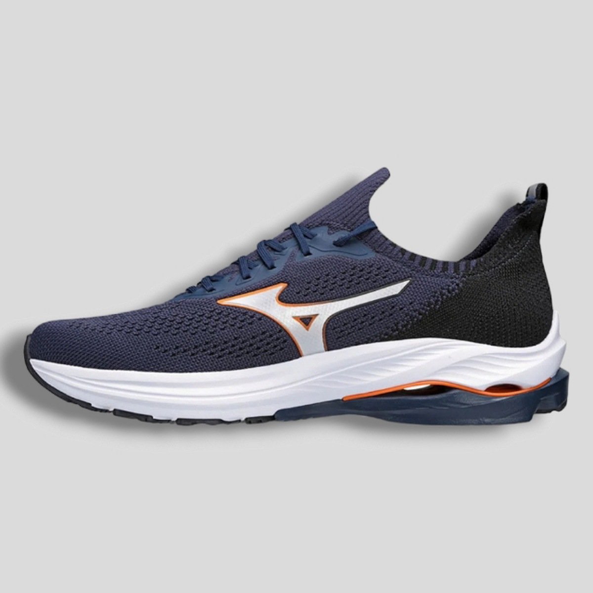 Tênis Mizuno Wave Zest - Masculino Azul 2