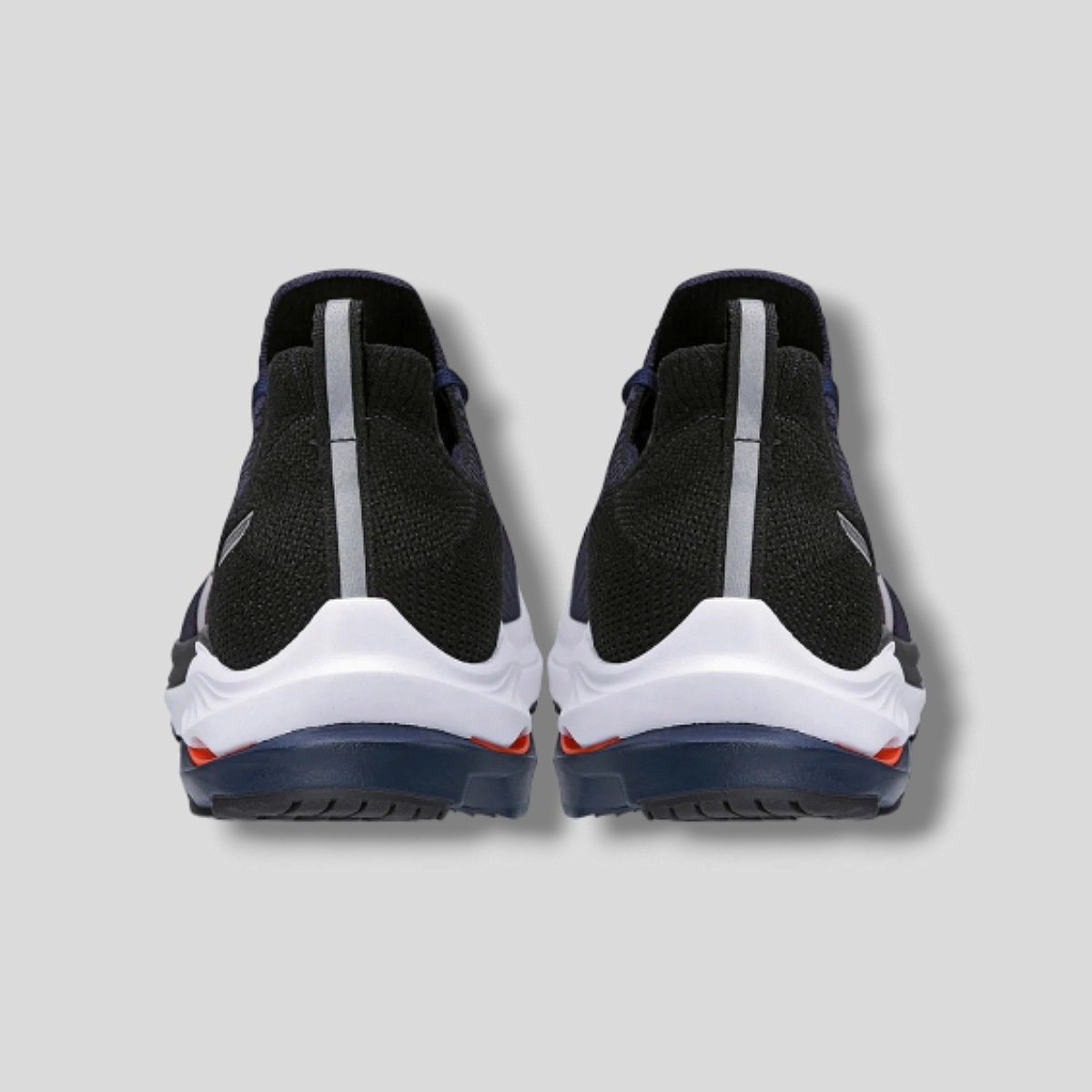 Tênis Mizuno Wave Zest - Masculino Azul 4