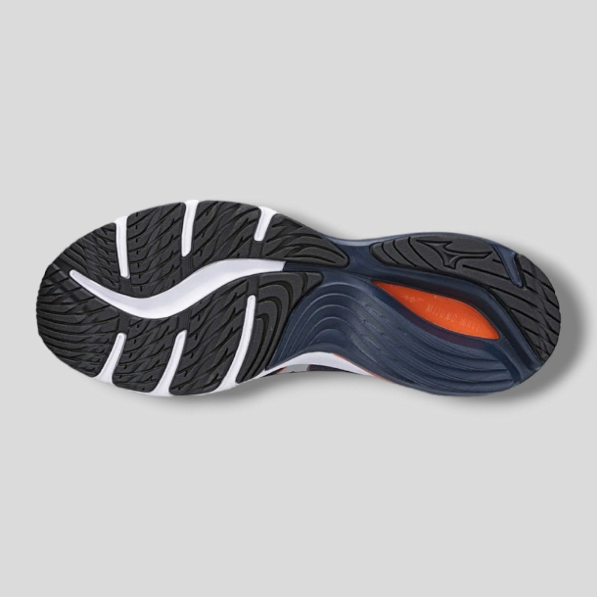 Tênis Mizuno Wave Zest - Masculino Azul 5