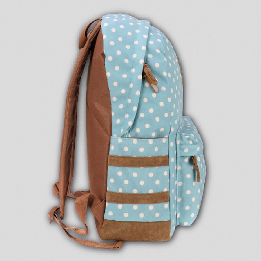 Mochila Luxcel Up4you de Poá 46554 Azul 2