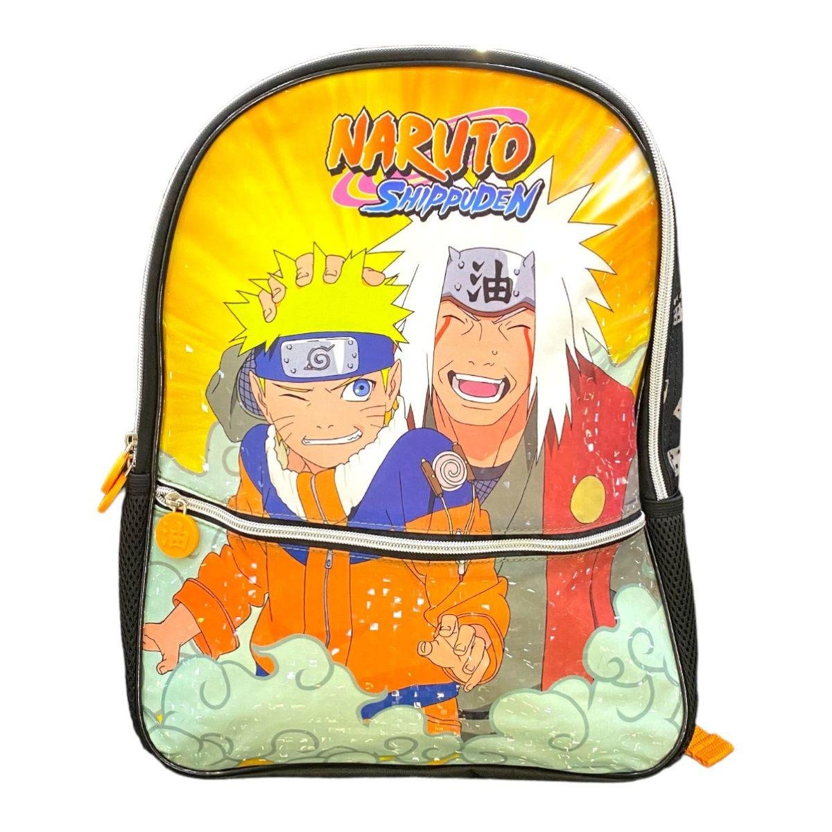 Mochila Pacific N. Uzumaki Ninja 978F04