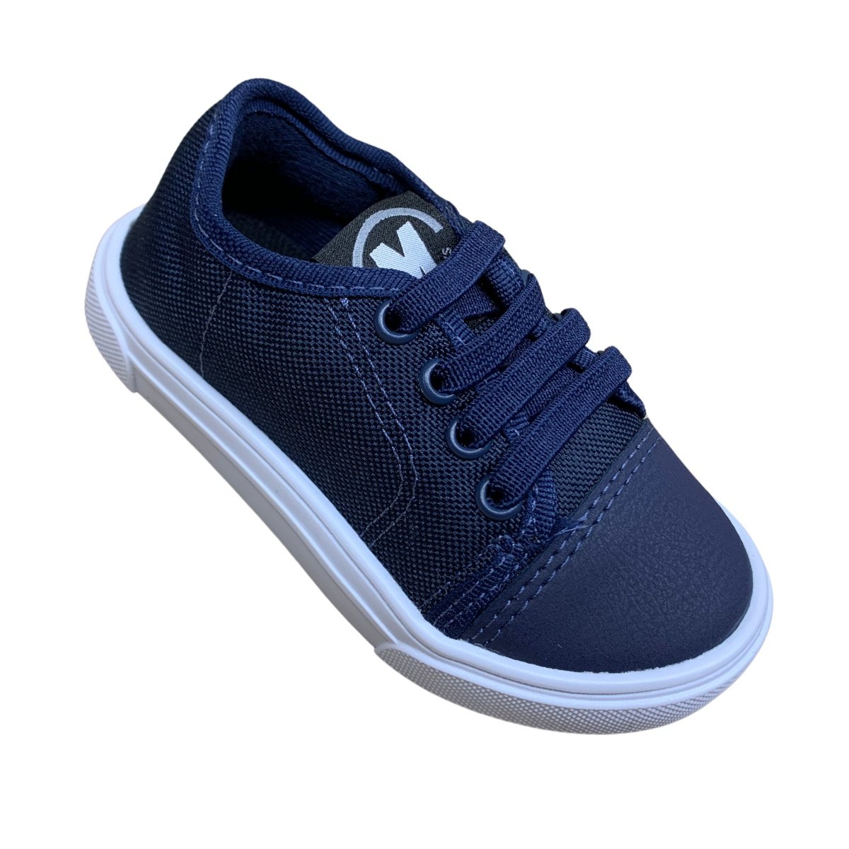 Tênis Molekinho Nylon Napa 2133149 - Infantil Azul 3