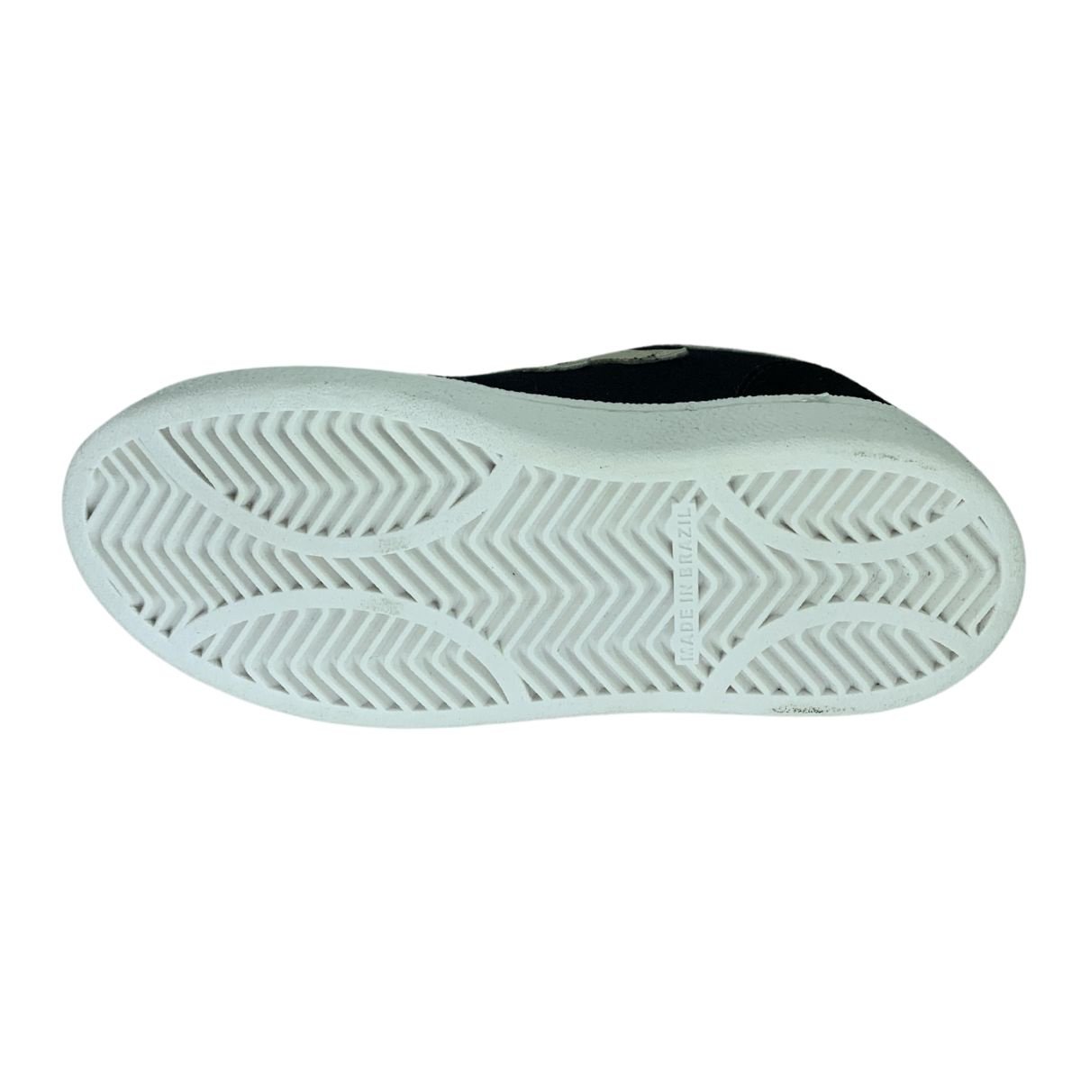 Tenis Casual MiniPé 2431 - Juvenil Preto 5