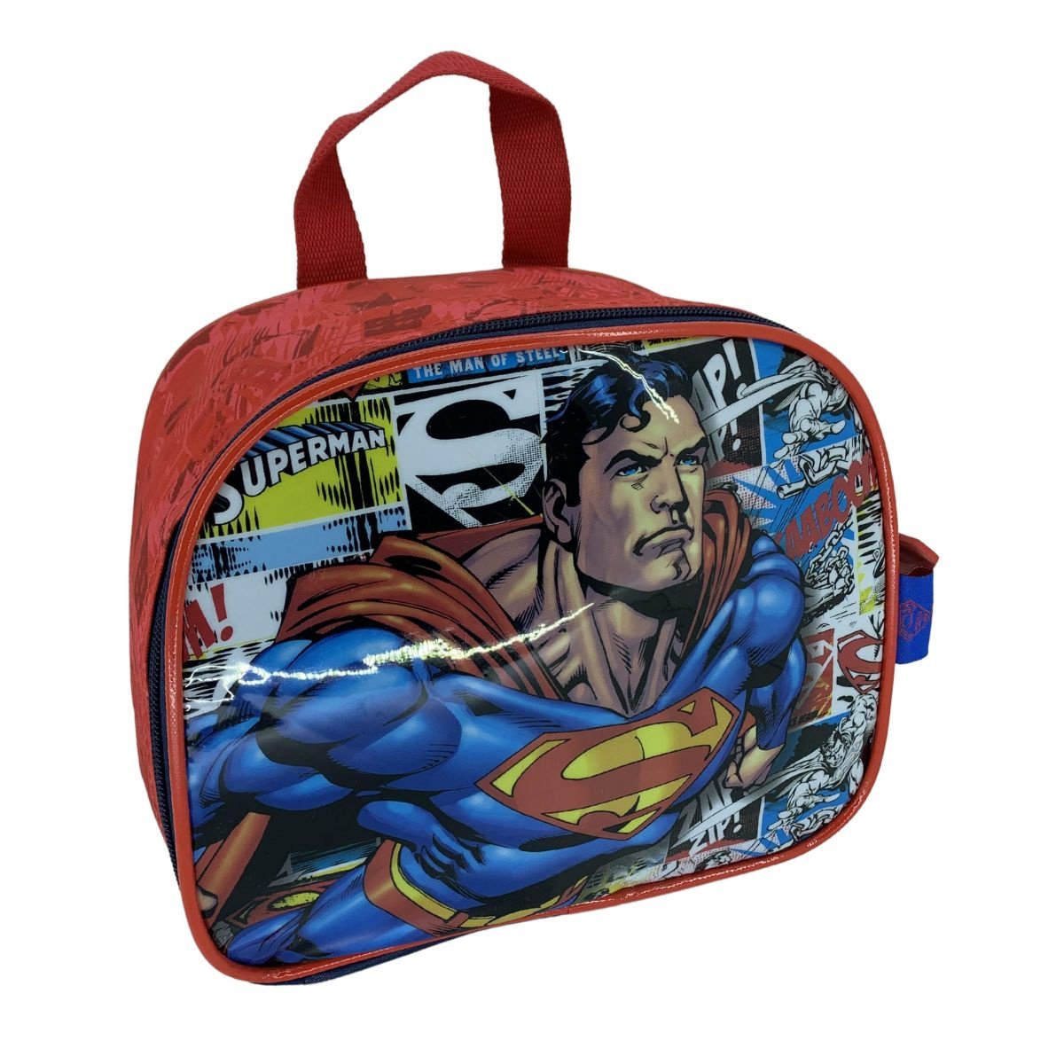 Lancheira Térmica Superman 35663 - Infantil