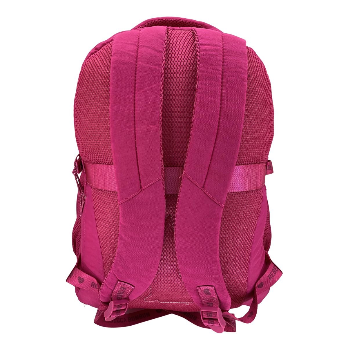 Mochila Escolar 19" Rebecca Bonbon 24517 - Feminino Rosa 5