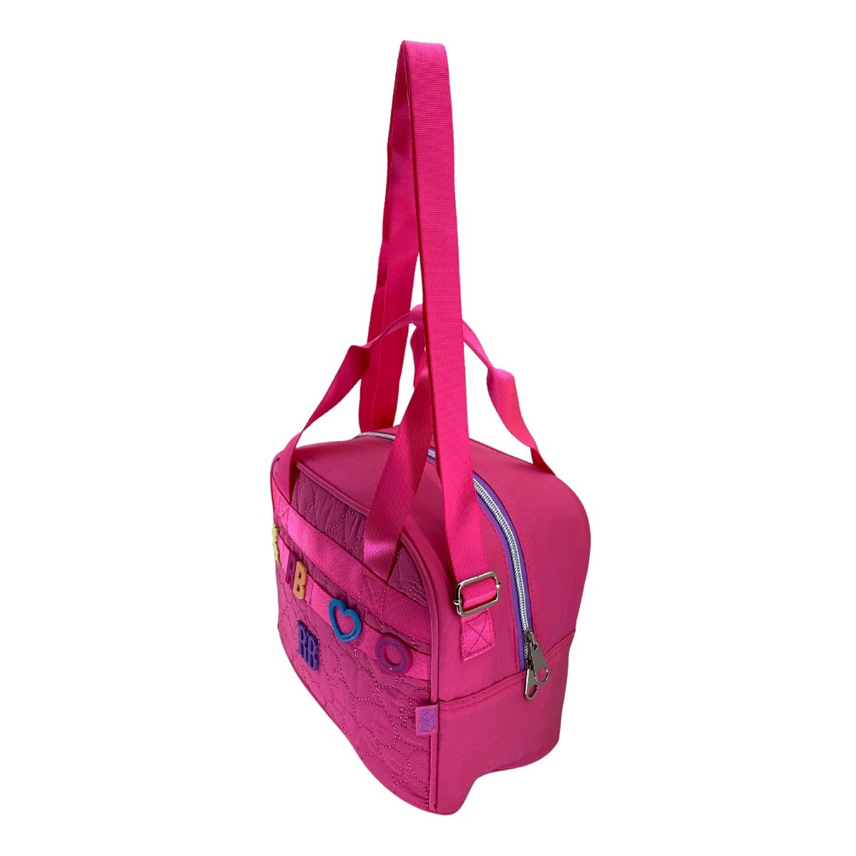 Lancheira Rebecca Bonbon 24541 - Feminino Rosa 3