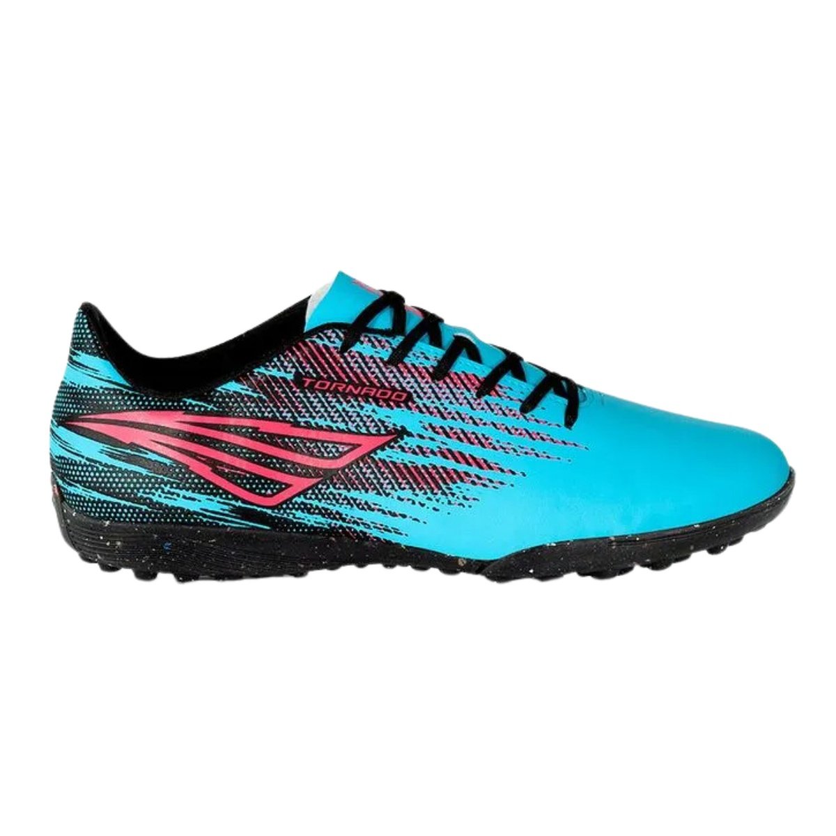 Chuteira Society Penalty Tornardo - Juvenil Azul 1