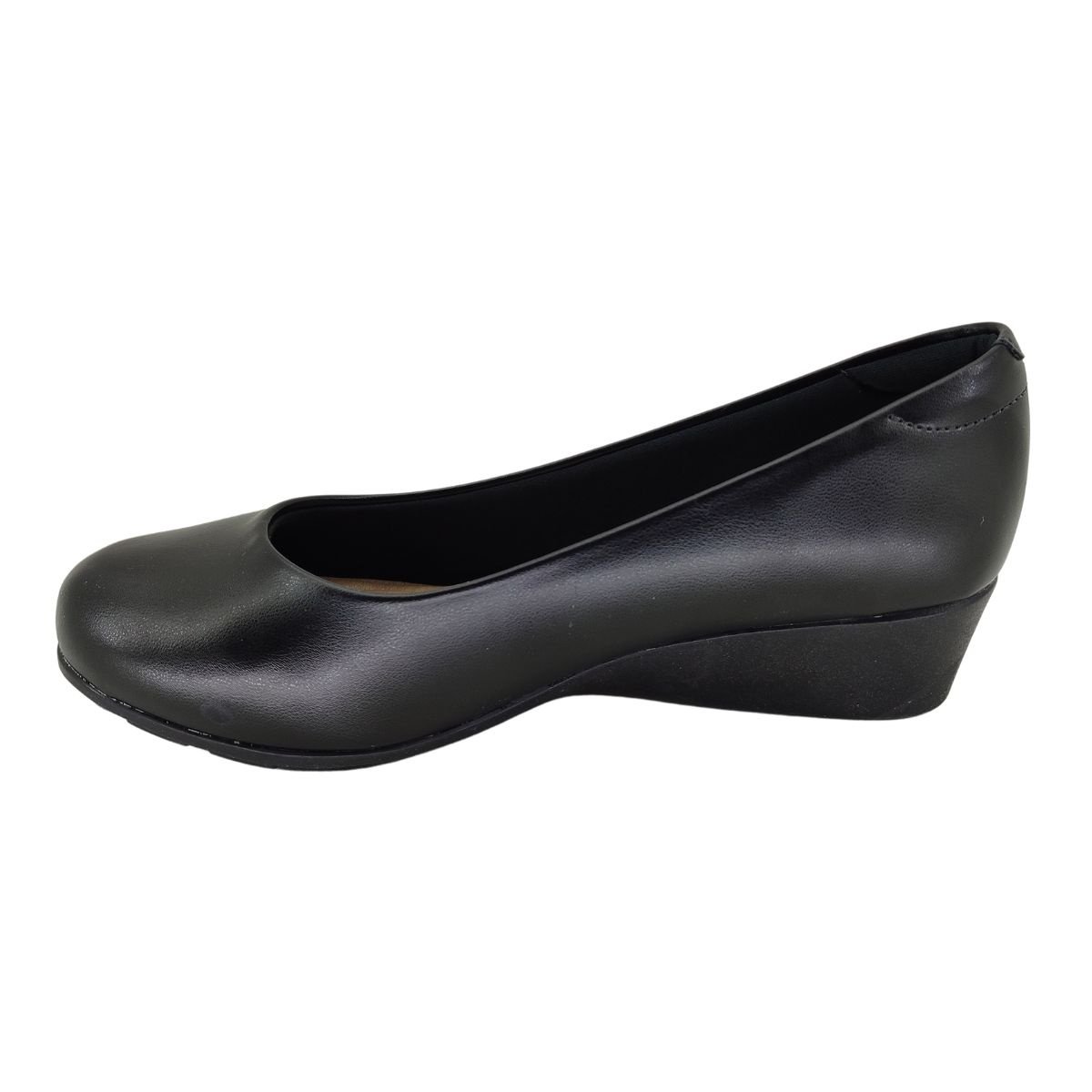 Sapatilha Modare Salto Baixo 7014200 - Feminino Preto 3