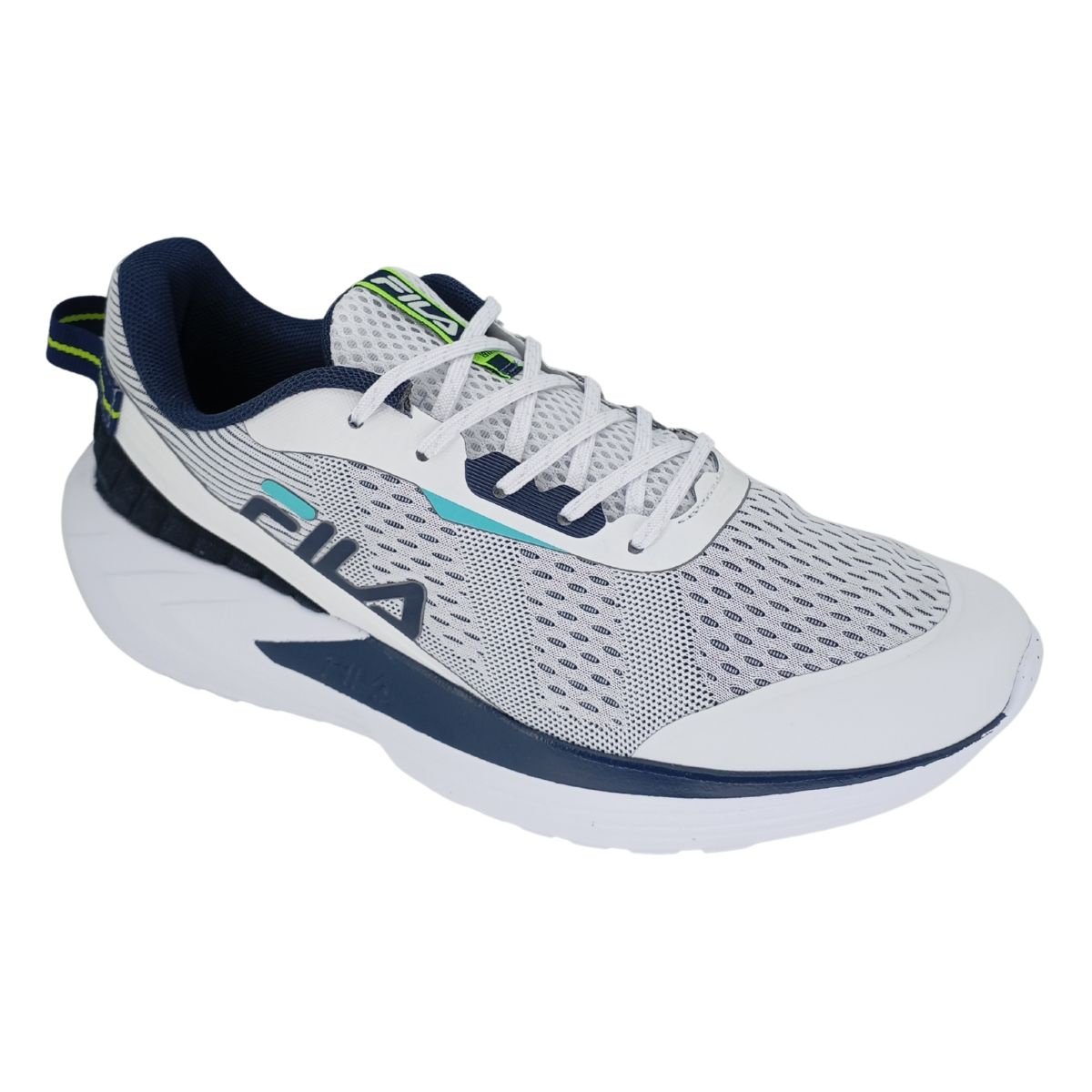 Tênis Fila Diffusion - Masculino Branco 1