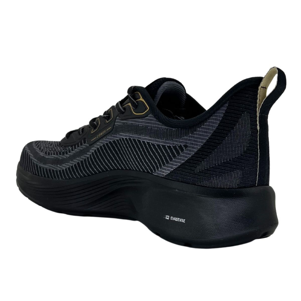 Tênis Olympikus Conex - Masculino Preto 4