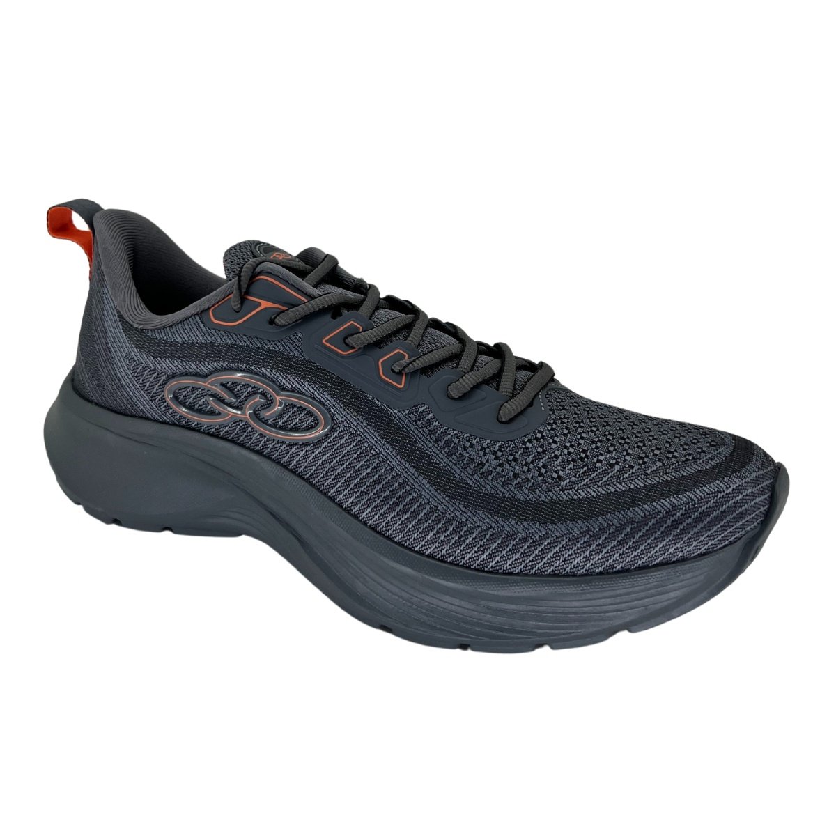 Tênis Olympikus Conex - Masculino Cinza 1