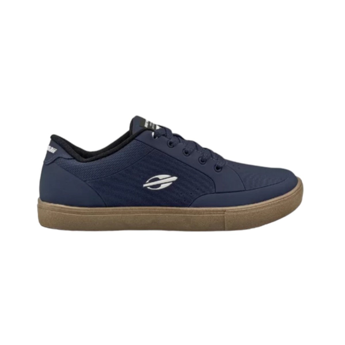 Tênis Urban Free 205015 - Juvenil Azul/Marrom 1