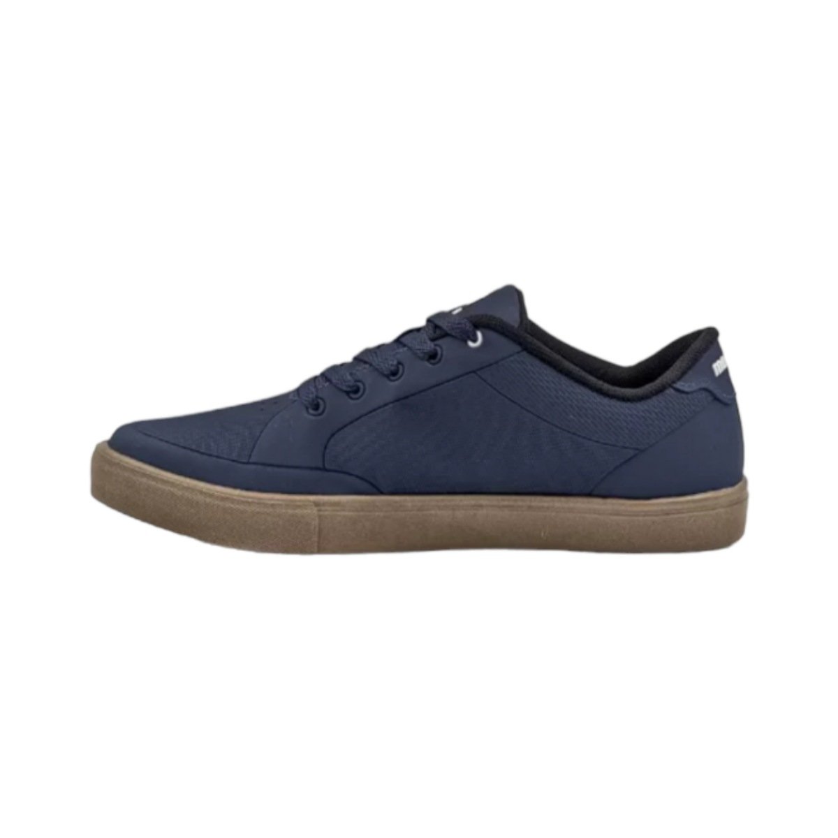 Tênis Urban Free 205015 - Juvenil Azul/Marrom 2