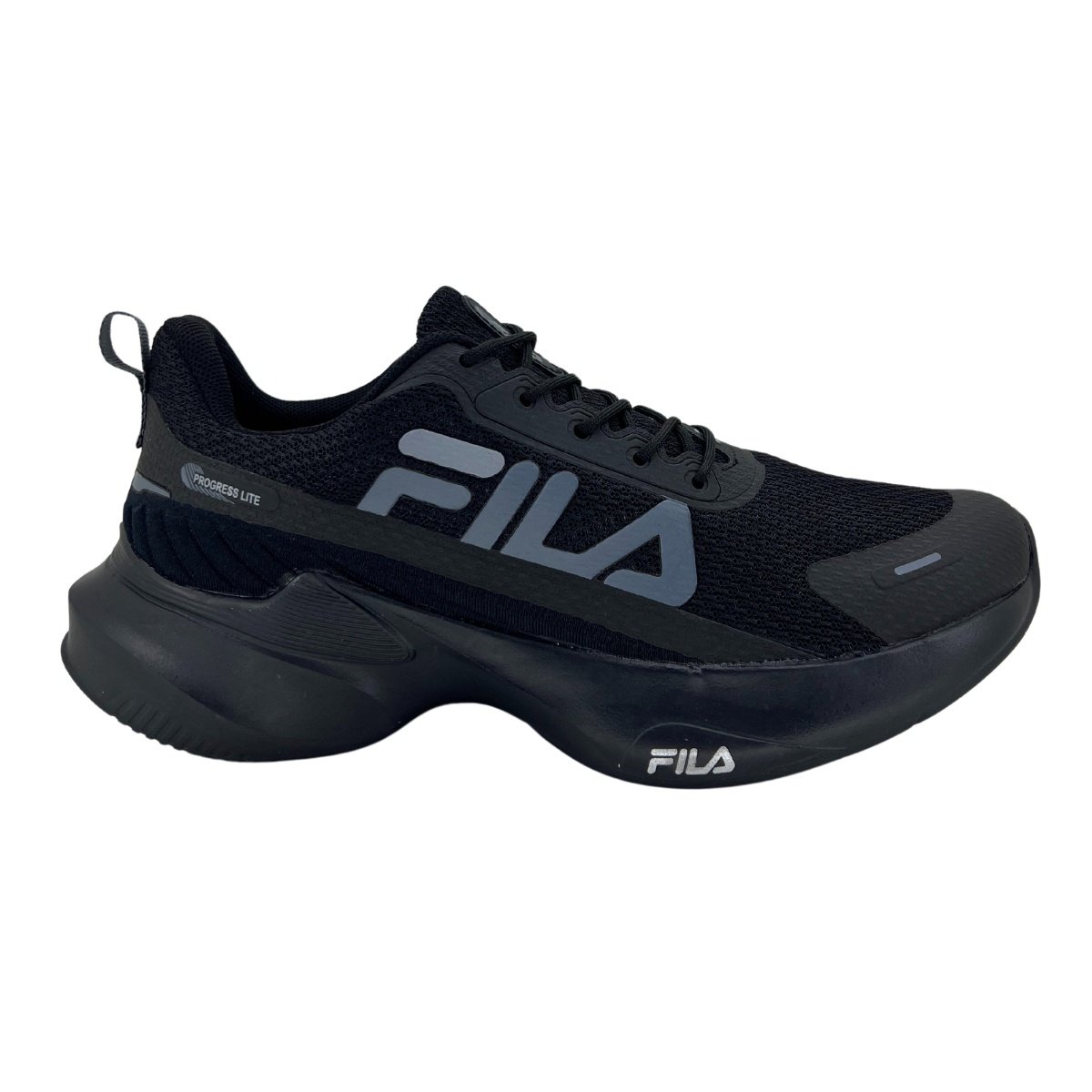 Tênis Fila Progress Lite - Masculino Preto 2