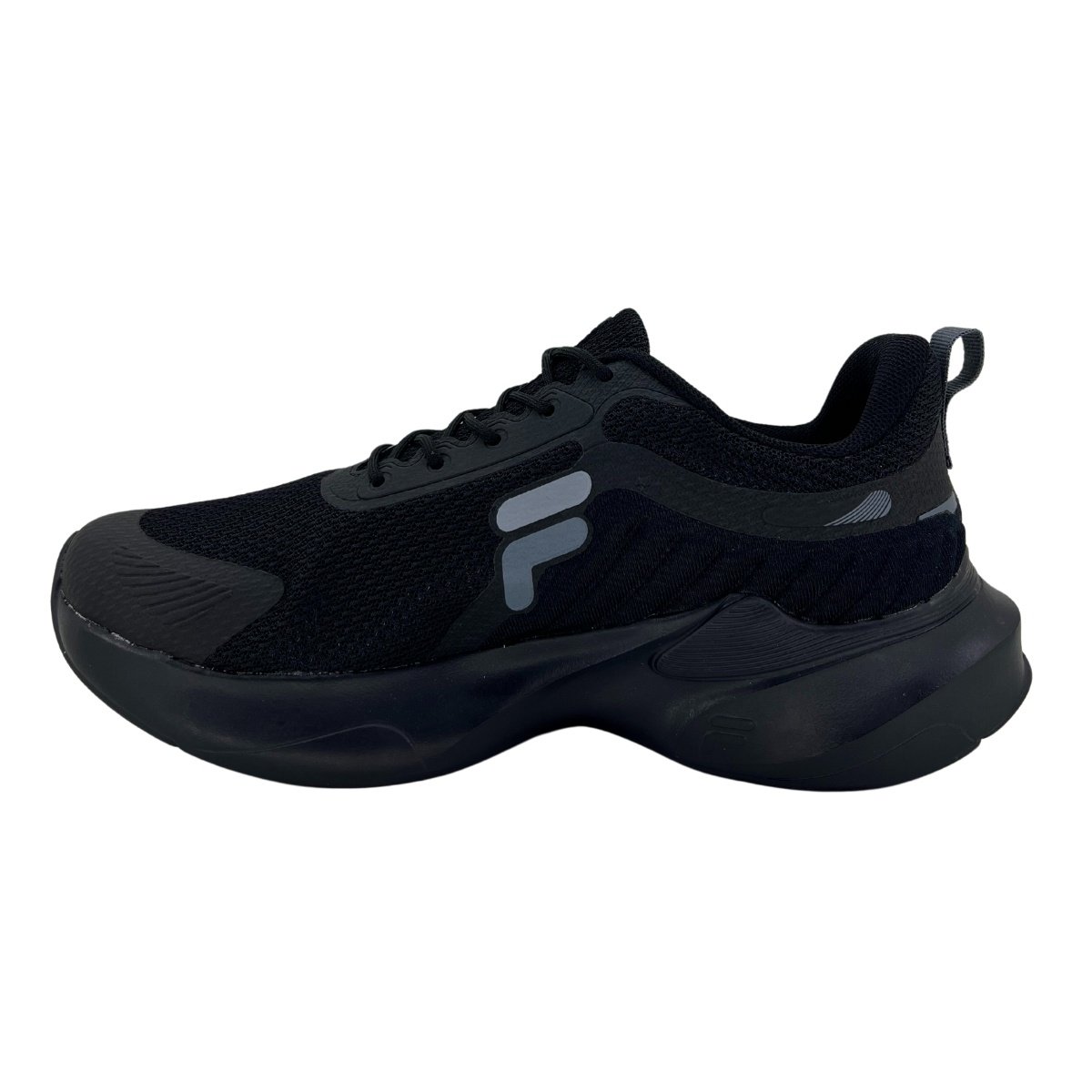 Tênis Fila Progress Lite - Masculino Preto 3