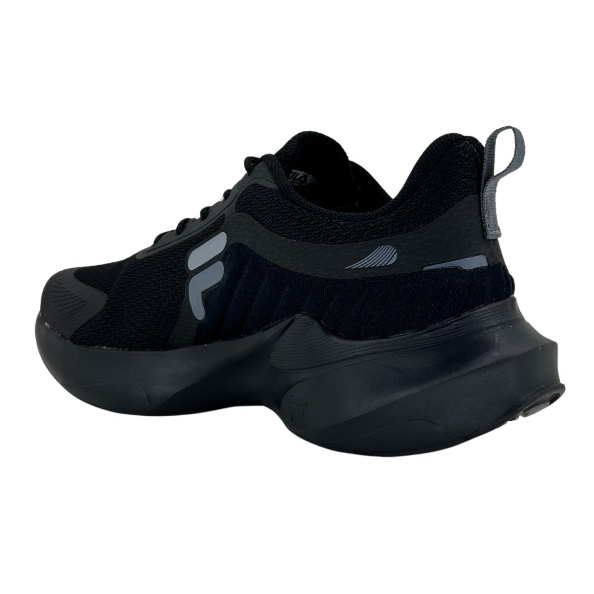 Tênis Fila Progress Lite - Masculino Preto 4