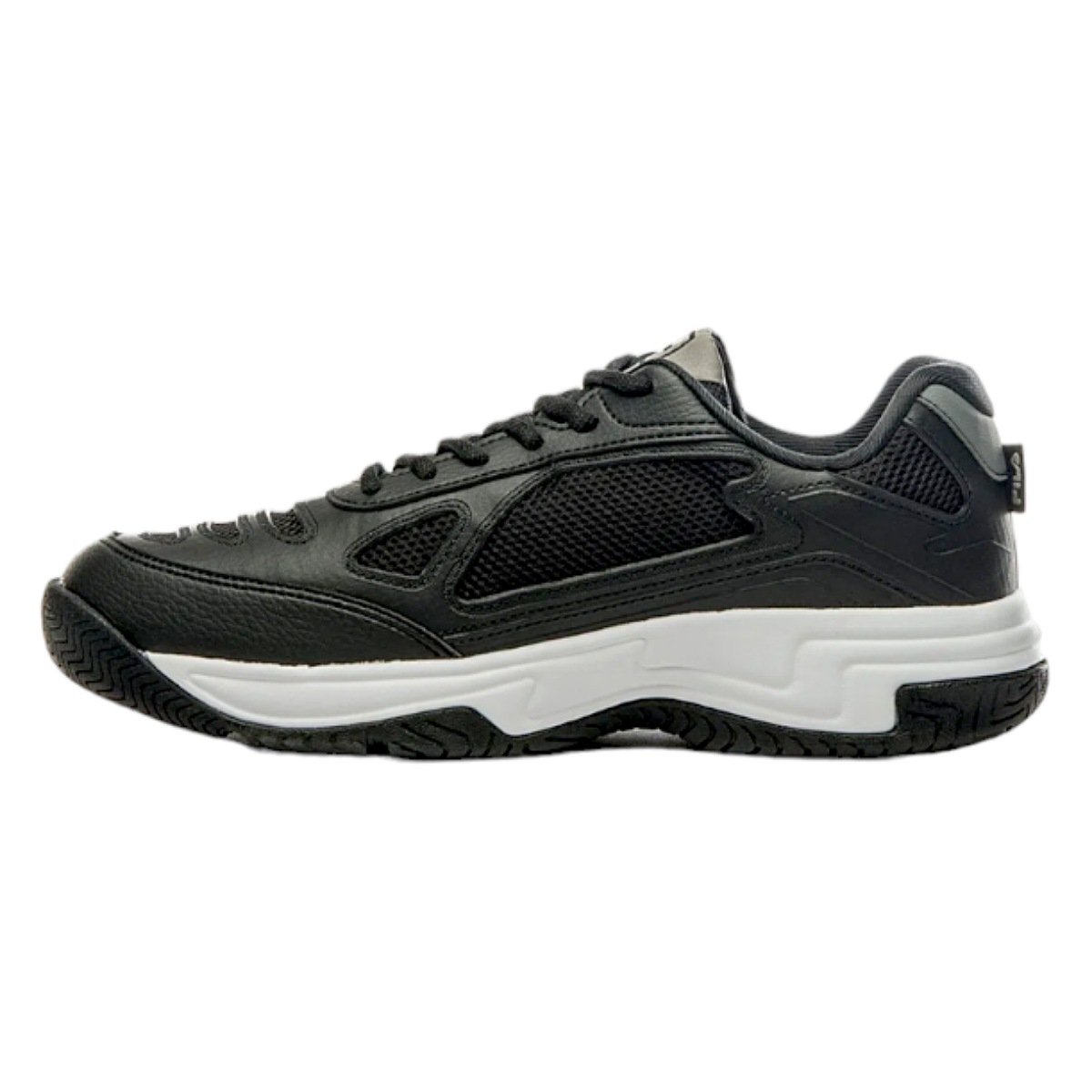Tênis Fila Lugano 7.0 - Masculino Preto 2