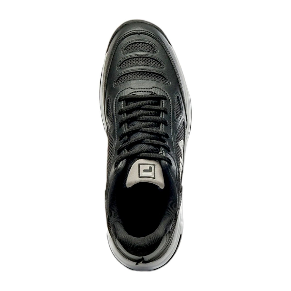 Tênis Fila Lugano 7.0 - Masculino Preto 3