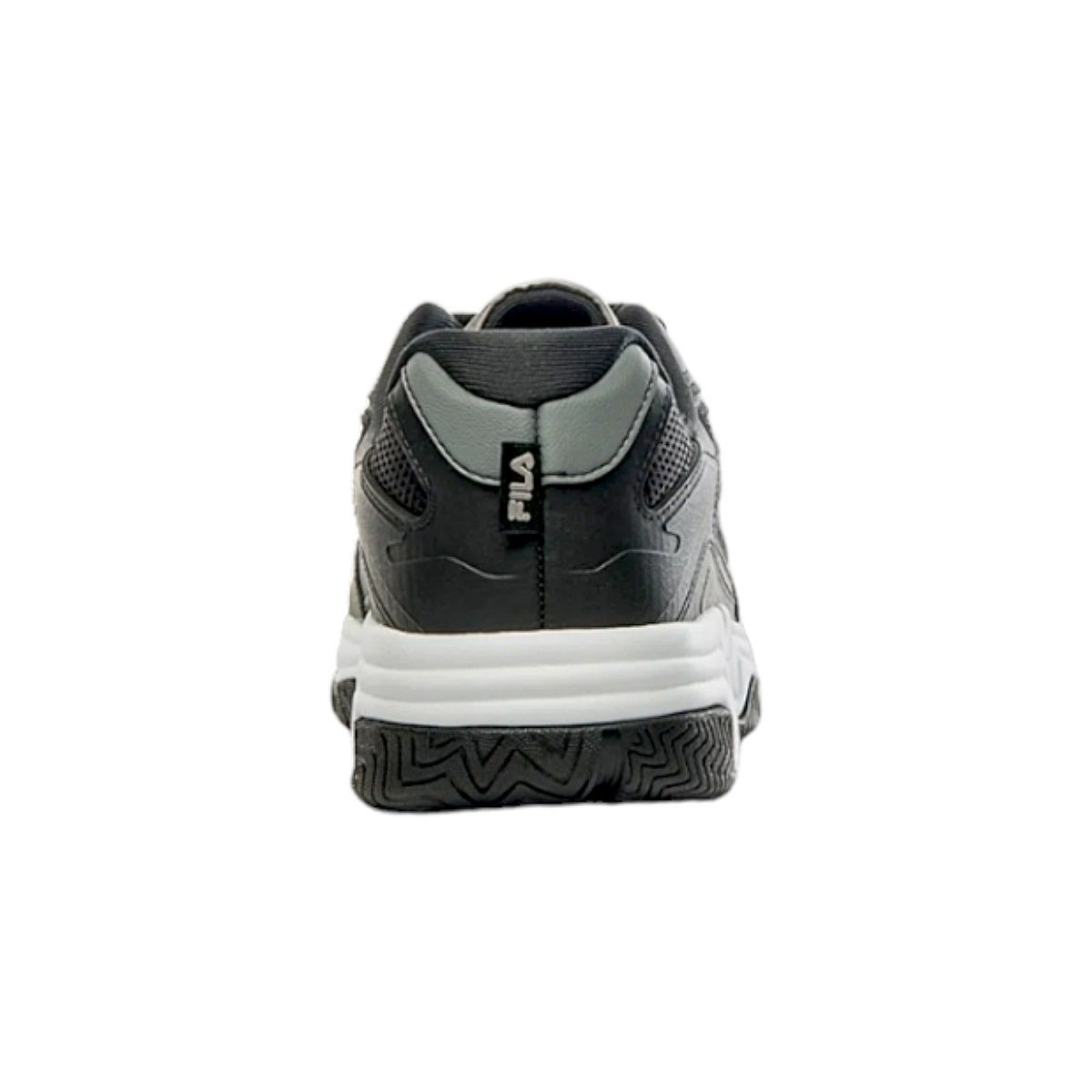Tênis Fila Lugano 7.0 - Masculino Preto 4