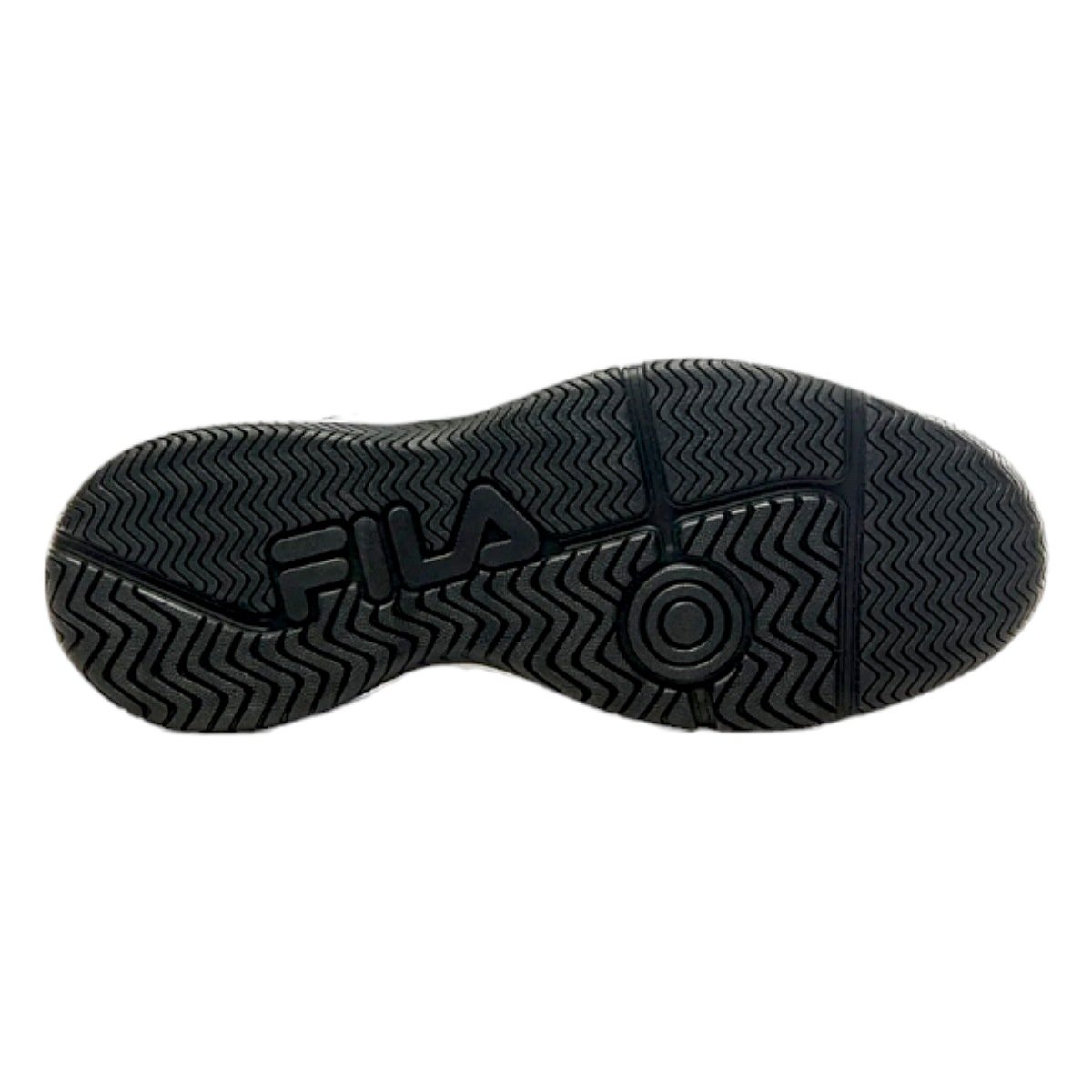 Tênis Fila Lugano 7.0 - Masculino Preto 5